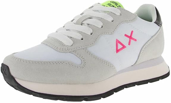 ZAPATILLA SUN68 ALLY SOLID NYLON MUJER - Image 2