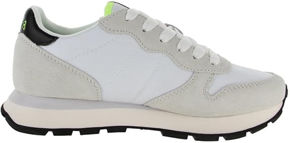 ZAPATILLA SUN68 ALLY SOLID NYLON MUJER - Image 3