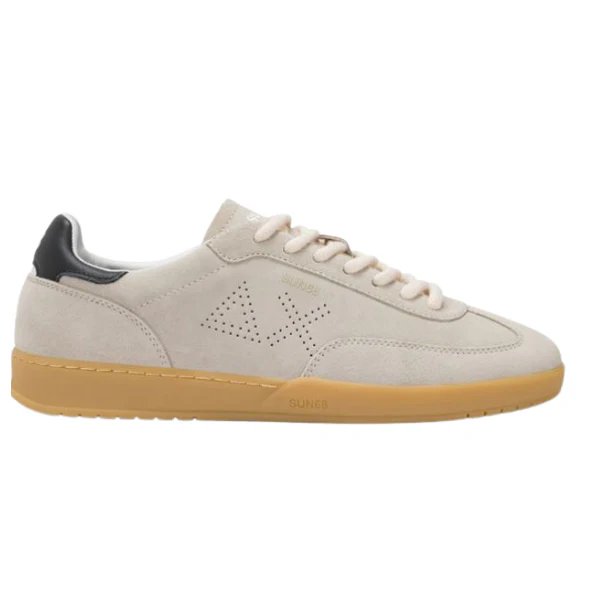 ZAPATILLA SUN68 CALIFORNIA SUEDE HOMBRE