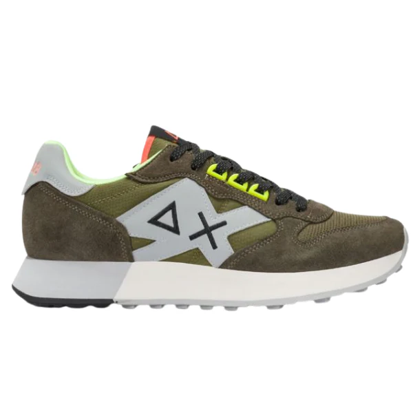 ZAPATILLA SUN68 JAKI 2.0 FLUO HOMBRE