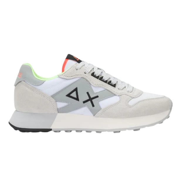 ZAPATILLA SUN68 JAKI 2.0 FLUO HOMBRE