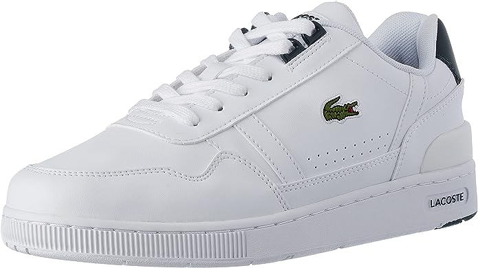 ZAPATILLA LACOSTE T-CLIP JUNIOR - Image 2