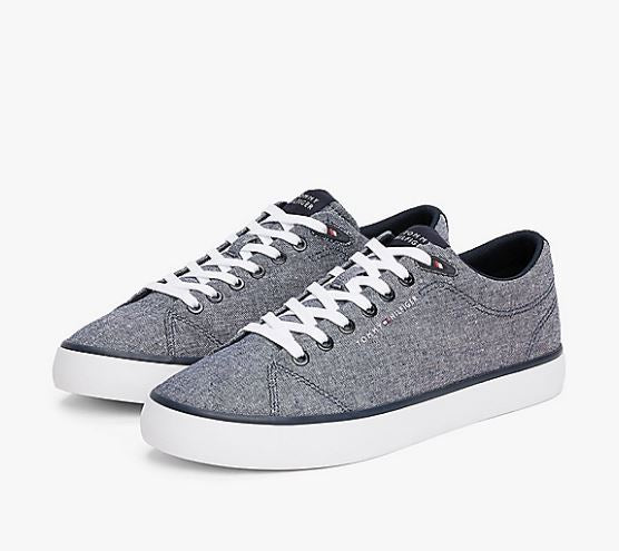 ZAPATILLA TOMMY HILFIGER CHAMBRAY HOMBRE - Image 2