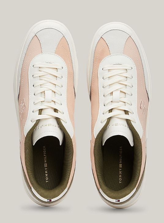 ZAPATILLA TOMMY HILFIGER HERITAGE MUJER - Image 3