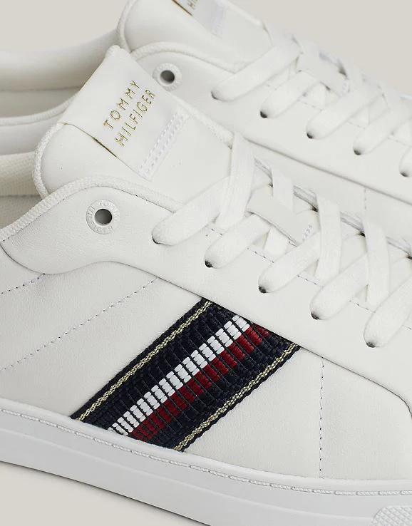 ZAPATILLA TOMMY HILFIGER ICON COURT MUJER - Image 4