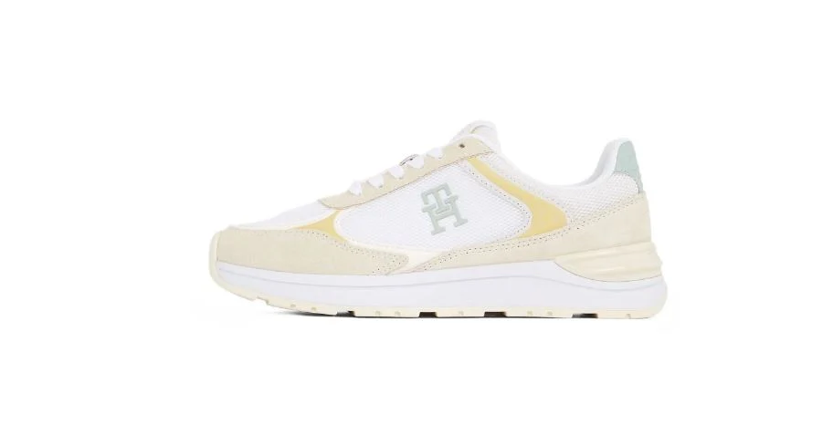 ZAPATILLA TOMMY HILFIGER RUNNER MIX MUJER - Image 2
