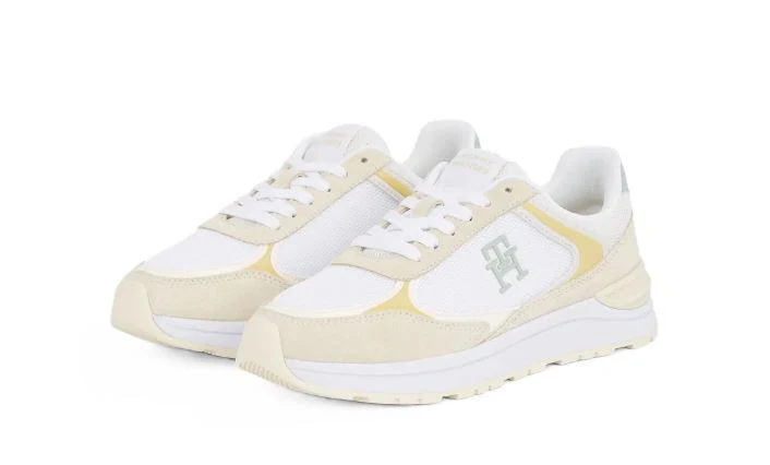 ZAPATILLA TOMMY HILFIGER RUNNER MIX MUJER - Image 3