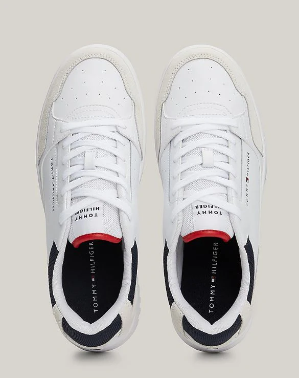 ZAPATILLA TOMMY HILFIGER THE BASKET HOMBRE - Image 2