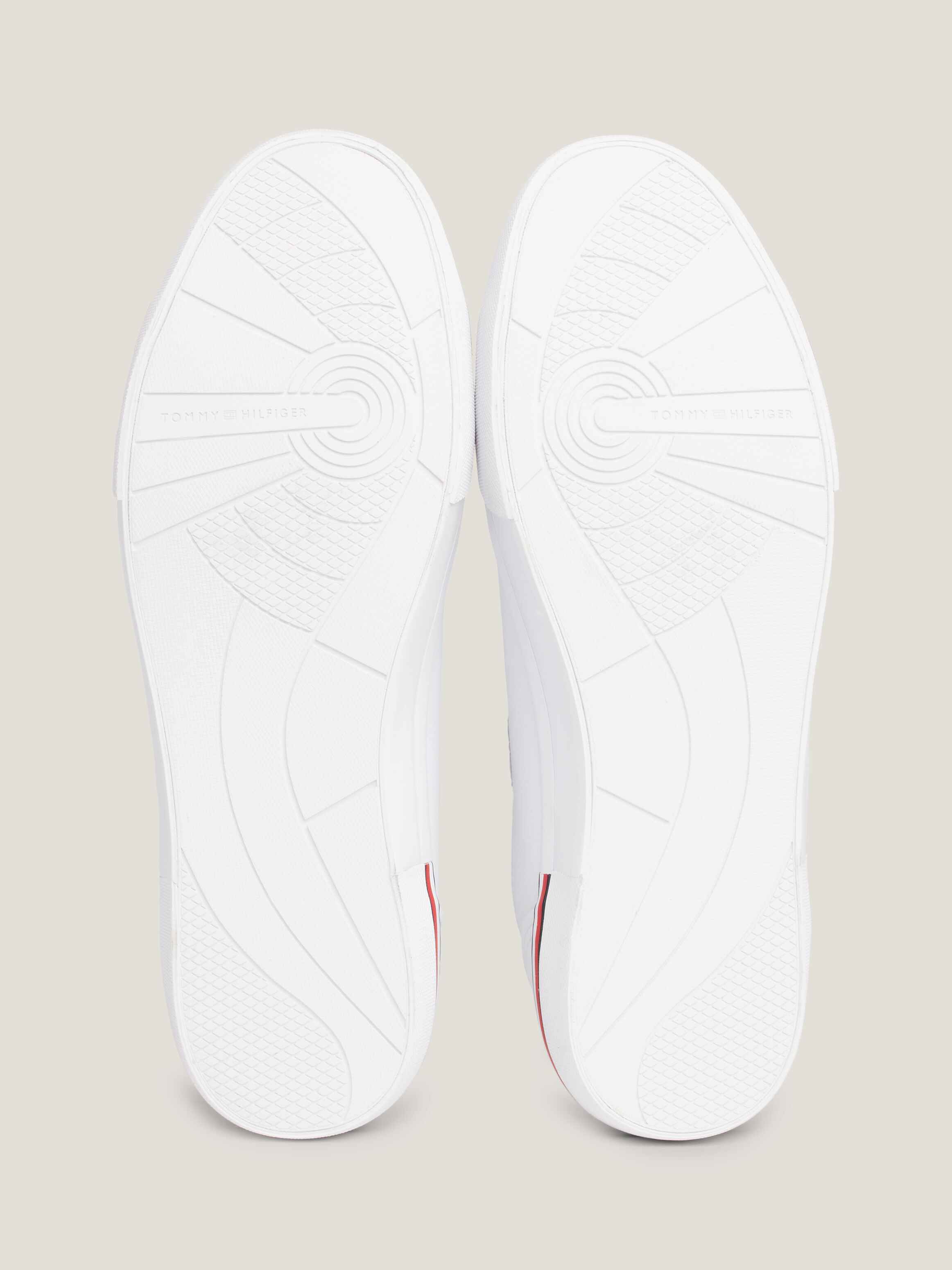 ZAPATILLA TOMMY HILFIGER VULC LEATHER HOMBRE - Image 3
