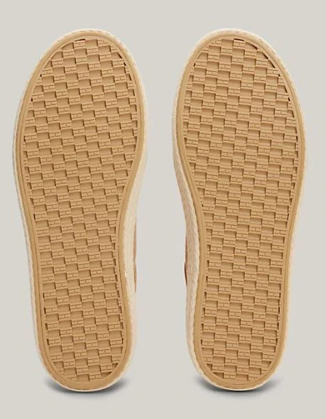 ZAPATILLA TOMMY HILFIGER VULC LINNEN MUJER - Image 5