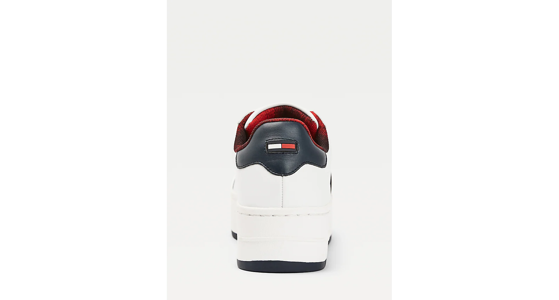 ZAPATILLA TOMMY HILFIGUER ICONIC FLATFORM - Image 4