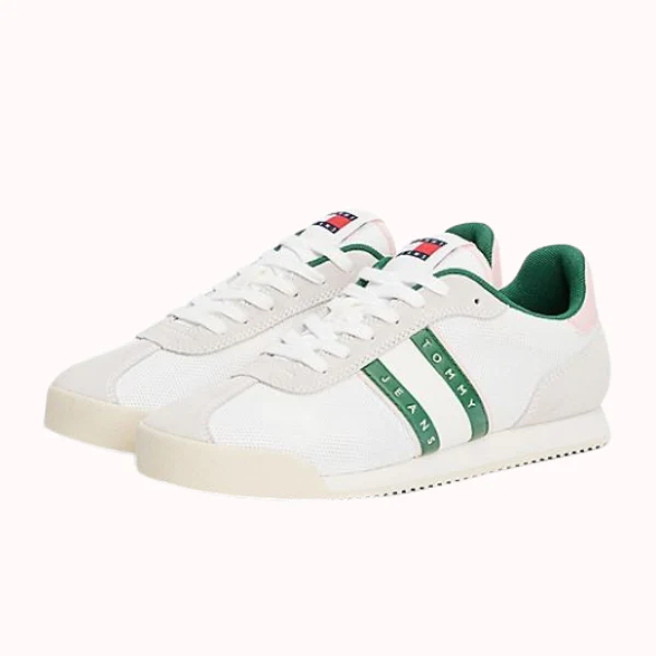 ZAPATILLA TOMMY JEANS RUNNER MUJER - Image 3