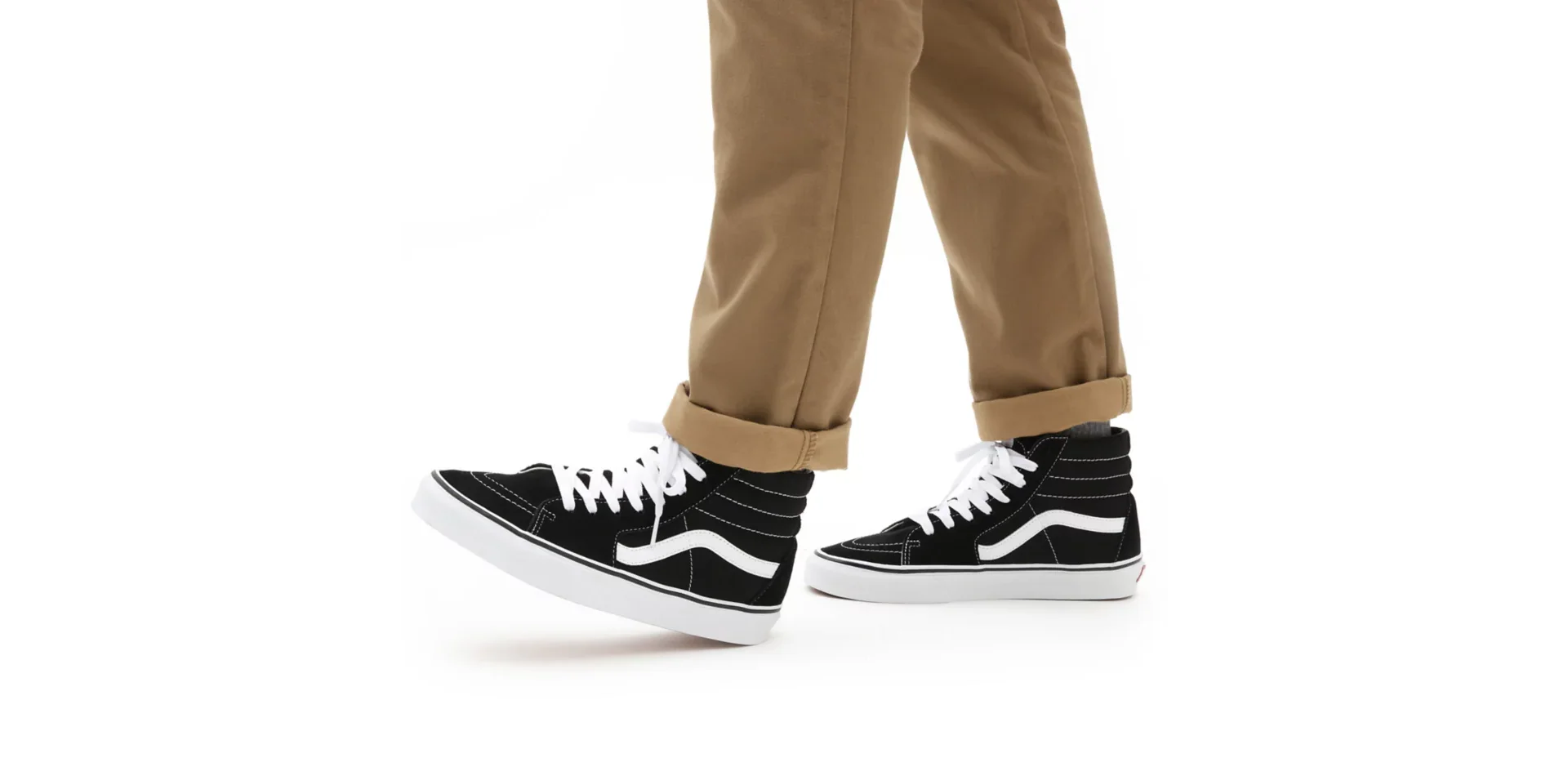 ZAPATILLA UA SK8-HI VANS UNISEX - Image 3