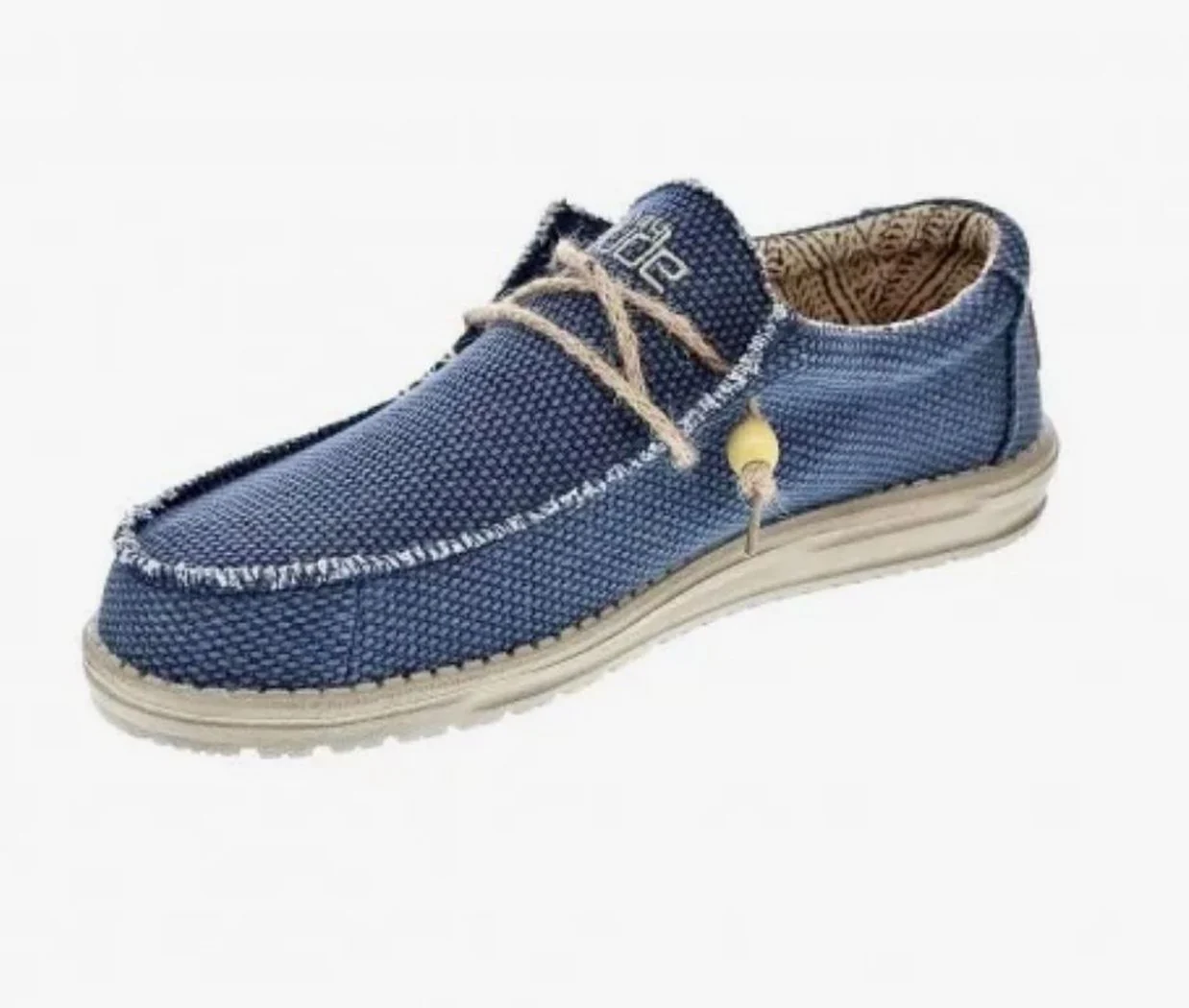 ZAPATILLA WALLY BRAIDED DUDE HOMBRE - Image 2
