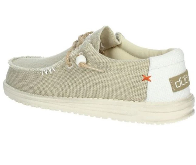 ZAPATILLA WALLY BRAIDED DUDE HOMBRE - Image 2