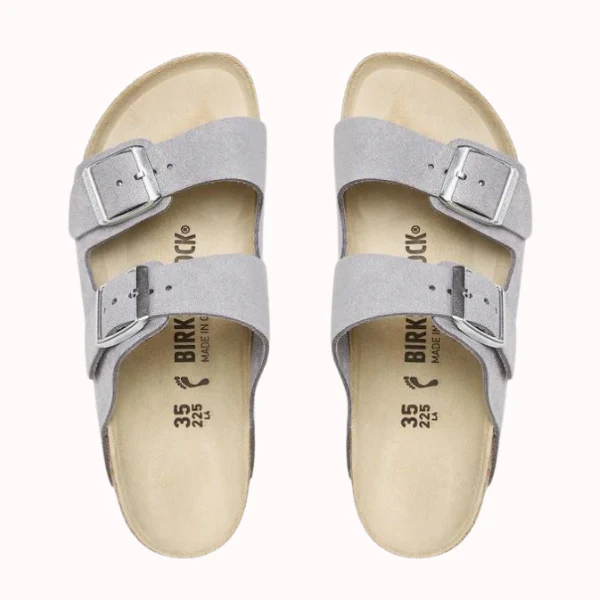 ZAPATO ARIZONA SHIMMERING  BIRKENSTOCK MUJER - Image 4