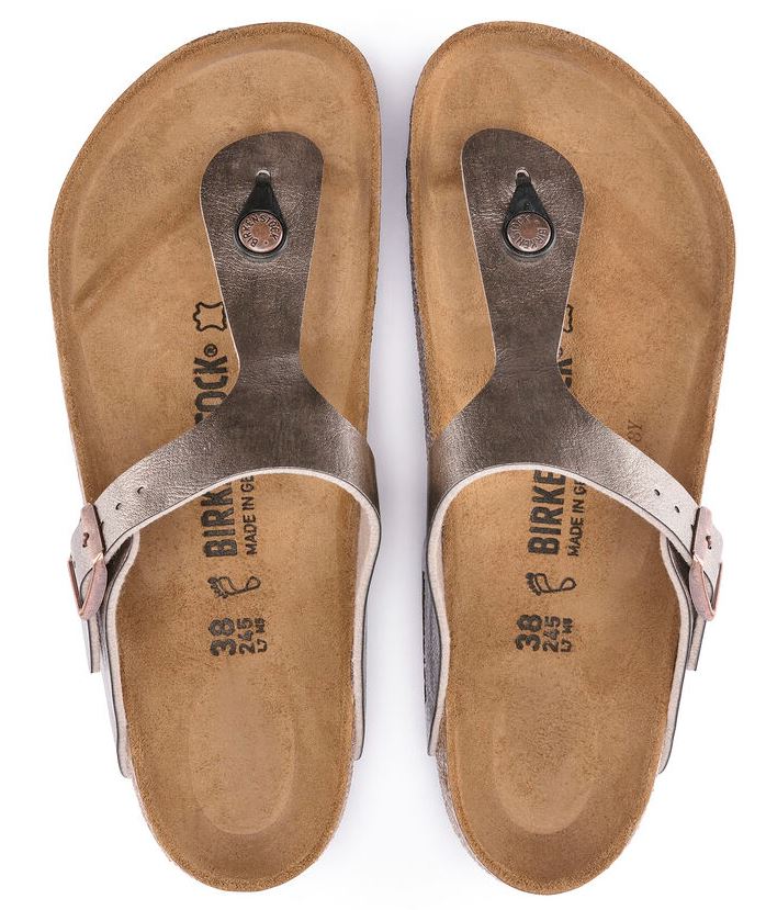 ZAPATO BIRKENSTOCK GIZEH BF MUJER - Image 4