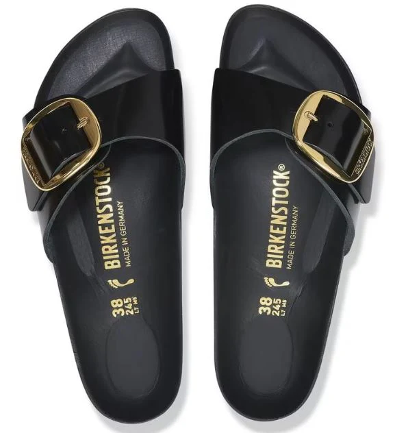 ZAPATO BIRKENSTOCK MADRID BIG BUCKLE MUJER - Image 2