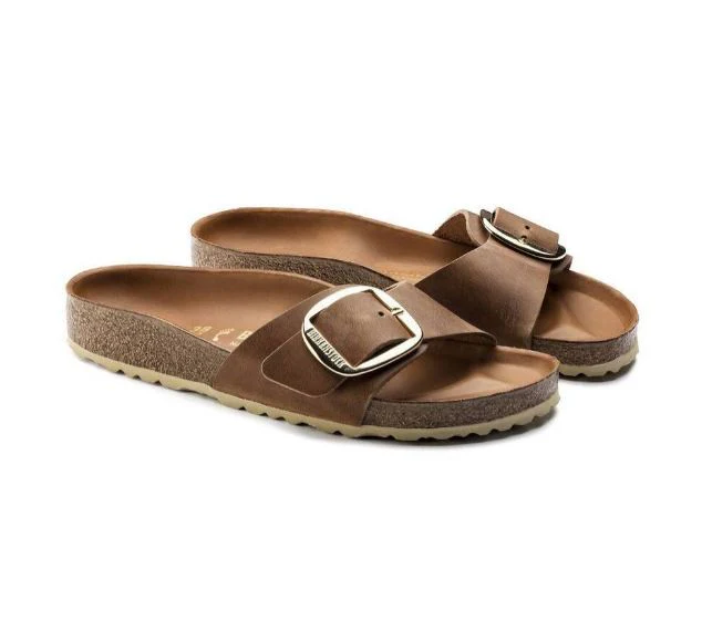 ZAPATO BIRKESNTOCK MADRID BIG BUCKLE MUJER - Image 2