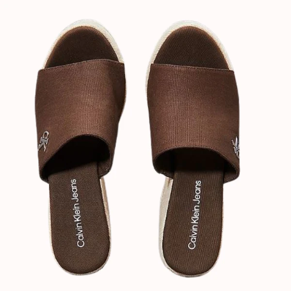 ZAPATO CALVIN KLEIN WEDGE ROPE MUJER - Image 3