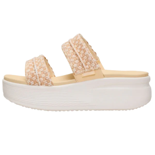 ZAPATO DUDE AUSTIN SLIDE WOVEN BOULDER MUJER - Image 3