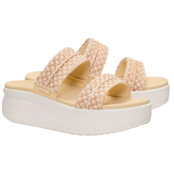 ZAPATO DUDE AUSTIN SLIDE WOVEN BOULDER MUJER - Image 4