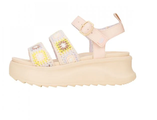 ZAPATO DUDE DELRAY BUCKLE COTTAGE MUJER - Image 2
