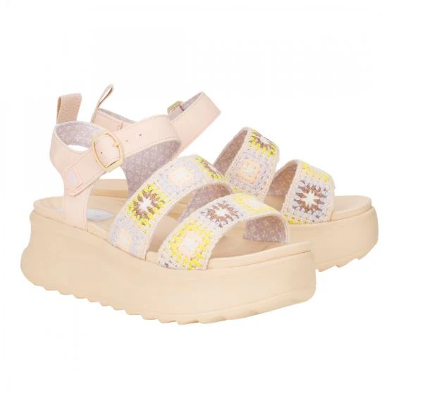 ZAPATO DUDE DELRAY BUCKLE COTTAGE MUJER - Image 3