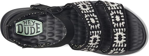 SANDALIA DUDE DELRAY BUCKLE COTTAGE MUJER - Image 3