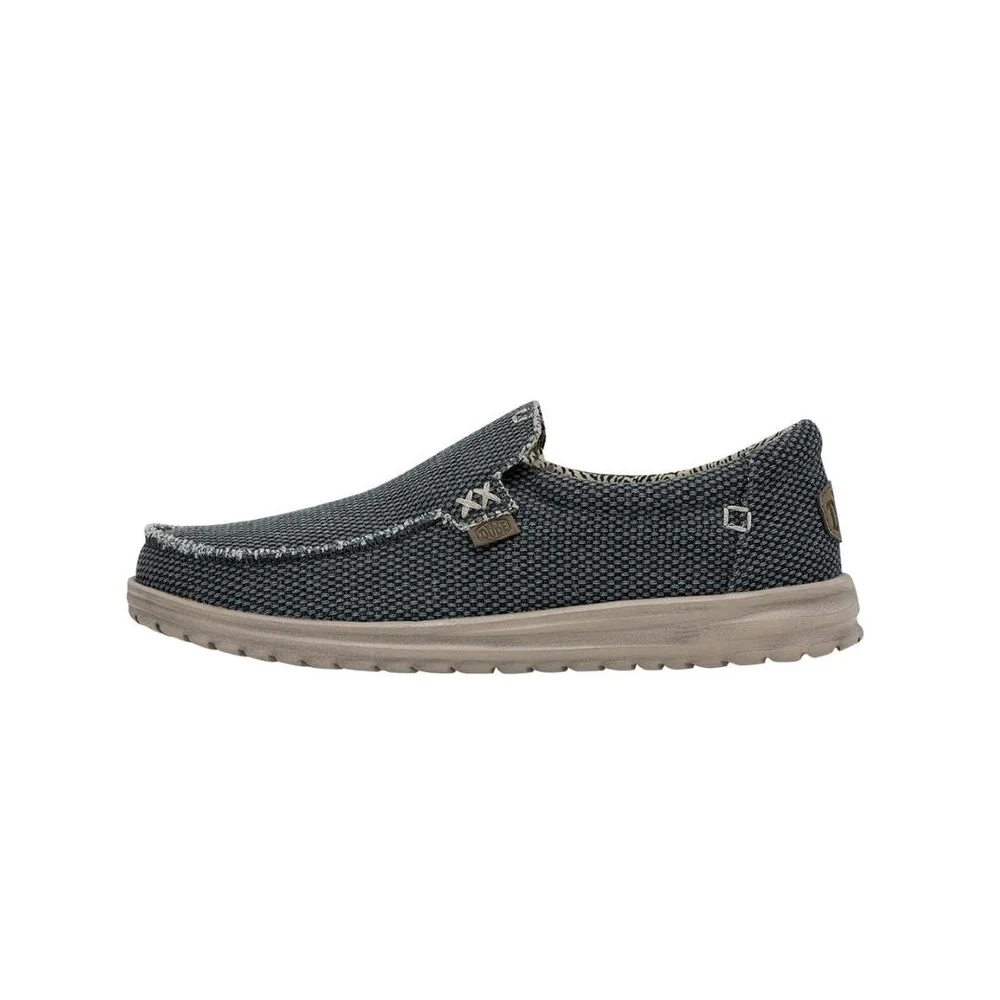 ZAPATO DUDE MIKKA BRAIDED HOMBRE