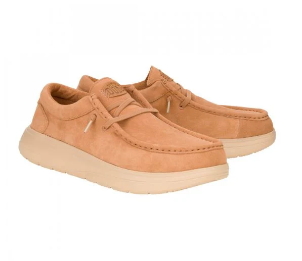 ZAPATO DUDE WALLY COMF SUEDE HOMBRE - Image 2