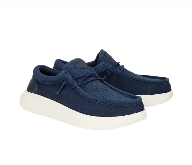 ZAPATO DUDE WALLY COMF WOVEN HOMBRE - Image 2