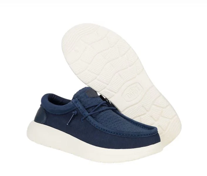 ZAPATO DUDE WALLY COMF WOVEN HOMBRE - Image 3