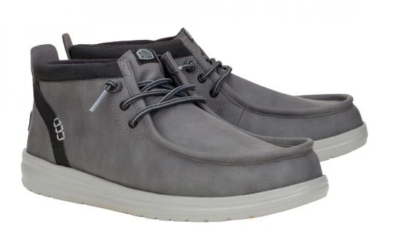 ZAPATO DUDE WALLY MID GRIPR CLASSIC HOMBRE - Image 2