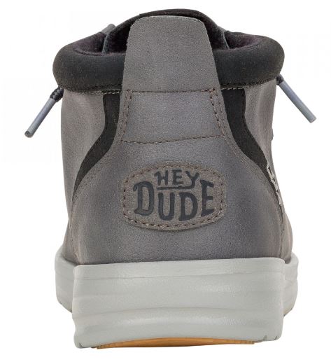 ZAPATO DUDE WALLY MID GRIPR CLASSIC HOMBRE - Image 6