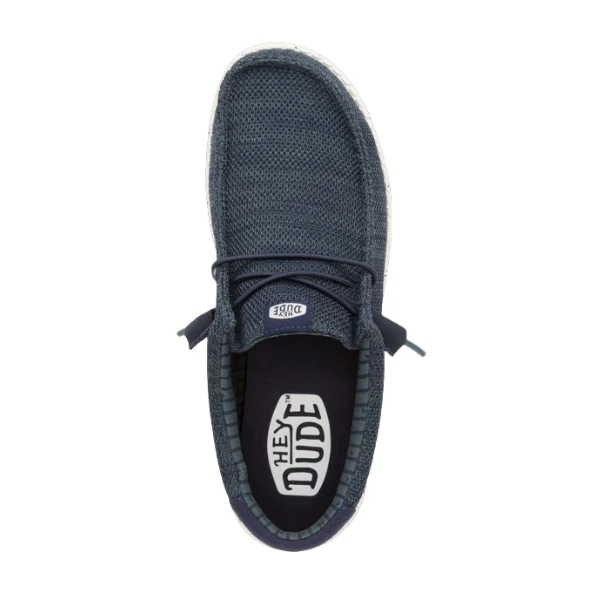 ZAPATO DUDE  WALLY STRETCH CANVAS HOMBRE - Image 2