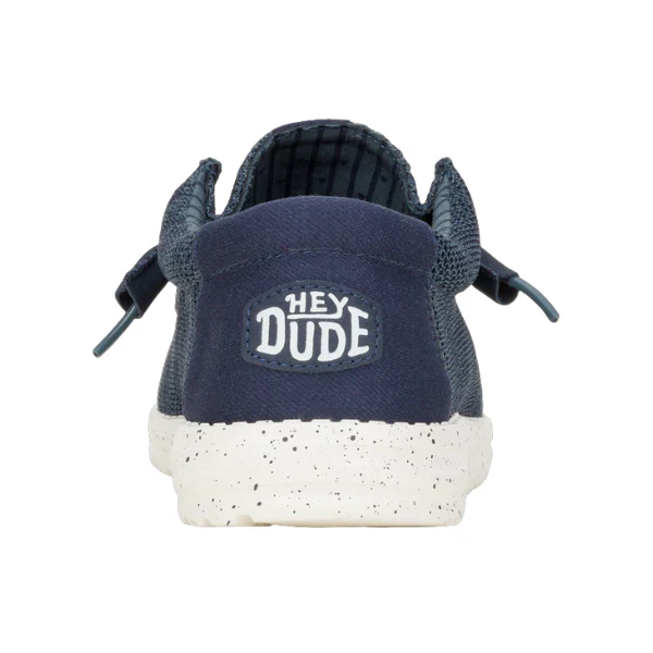 ZAPATO DUDE  WALLY STRETCH CANVAS HOMBRE - Image 3