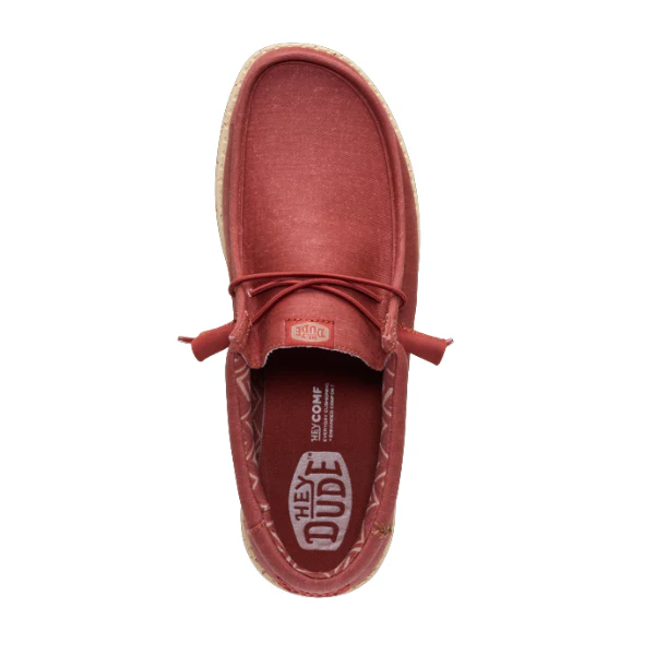 ZAPATO DUDE  WALLY STRETCH CANVAS HOMBRE - Image 2