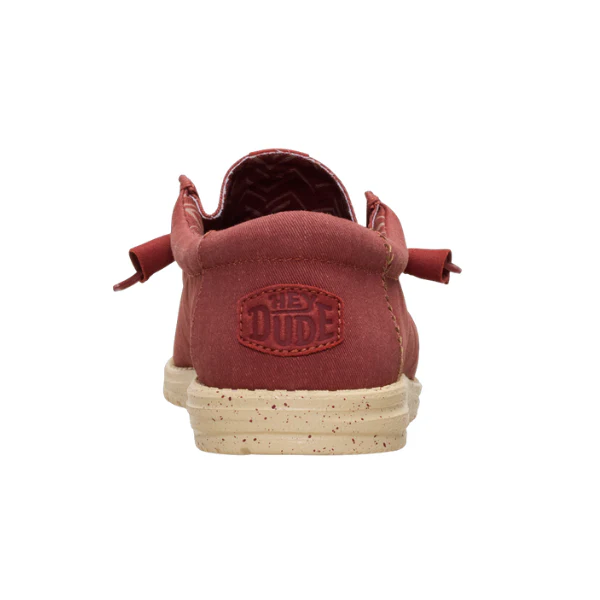 ZAPATO DUDE  WALLY STRETCH CANVAS HOMBRE - Image 3