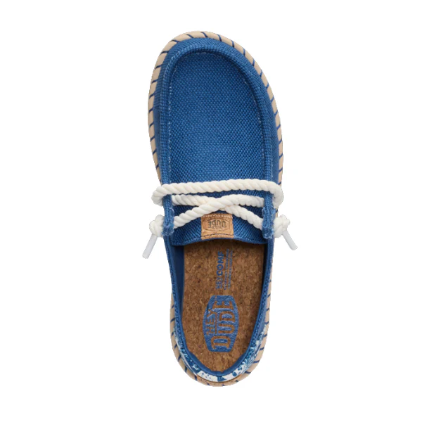 ZAPATO DUDE WENDY ESPADRILLE HIBISCUS MUJER - Image 2