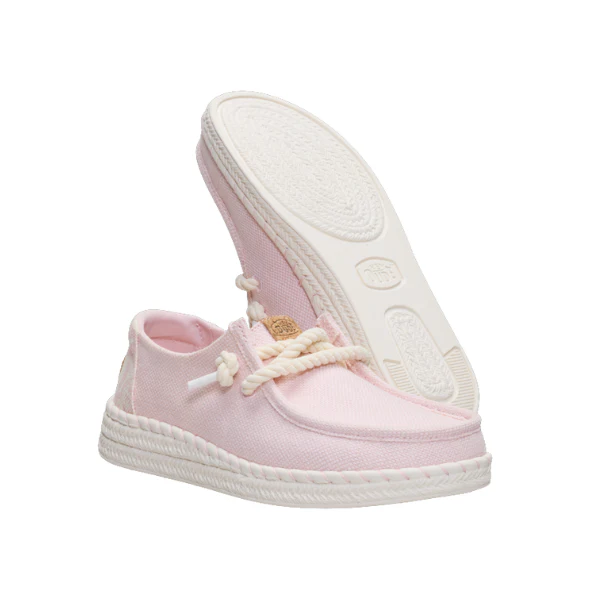 ZAPATO DUDE WENDY ESPADRILLE HIBISCUS MUJER