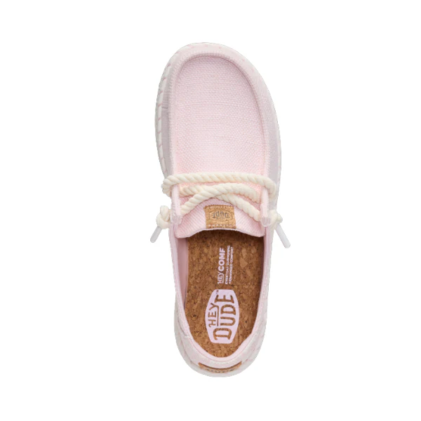 ZAPATO DUDE WENDY ESPADRILLE HIBISCUS MUJER - Image 2
