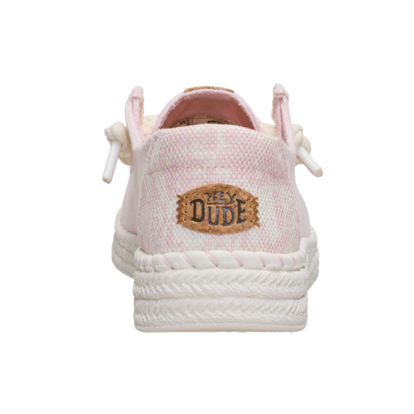 ZAPATO DUDE WENDY ESPADRILLE HIBISCUS MUJER - Image 3