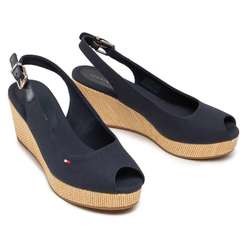 ZAPATO TOMMY HILFIGER ELBA SLING BACK  MUJER - Image 5
