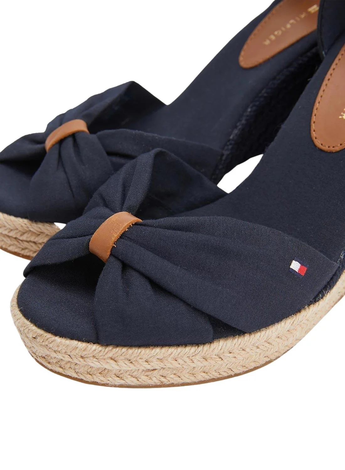 ZAPATO TOMMY HILFIGER OPEN TOE HIGH  MUJER - Image 3