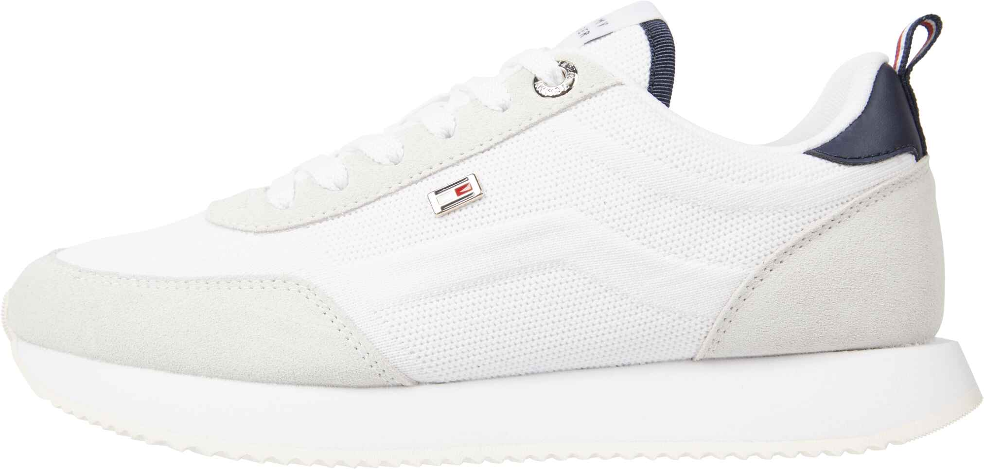 ZAPATO TOMMY HILFIGER FLAG KNIT RUNNER MUJER - Image 2