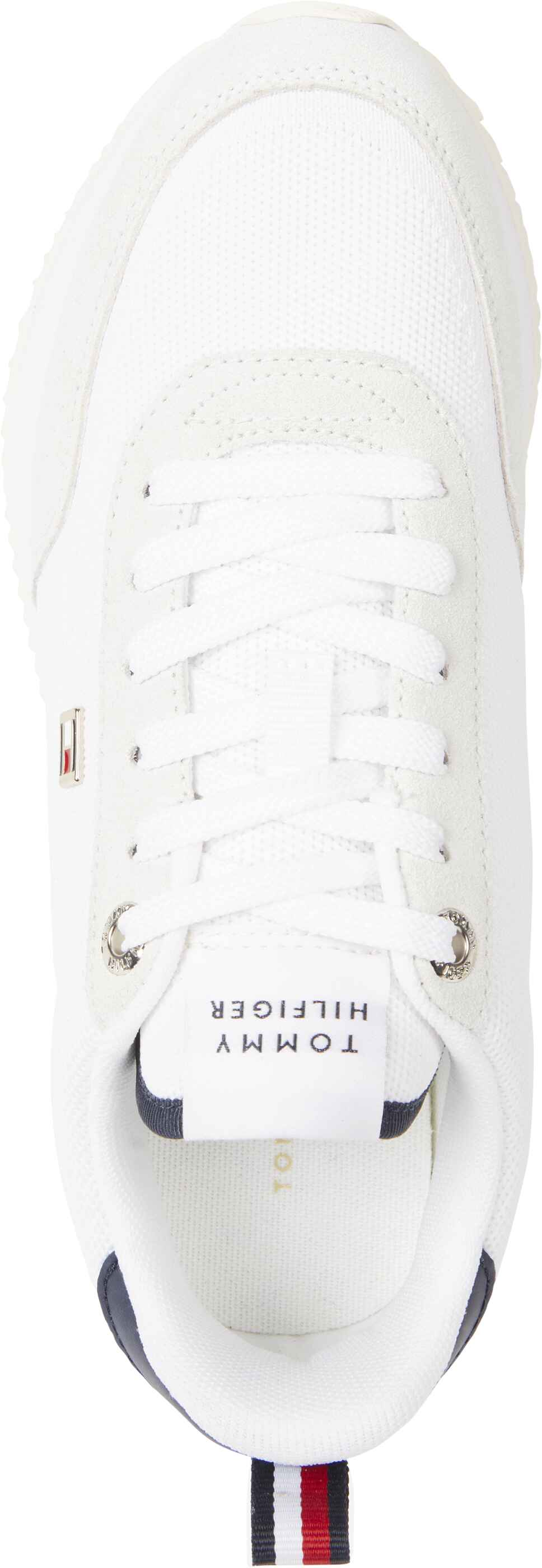 ZAPATO TOMMY HILFIGER FLAG KNIT RUNNER MUJER - Image 3