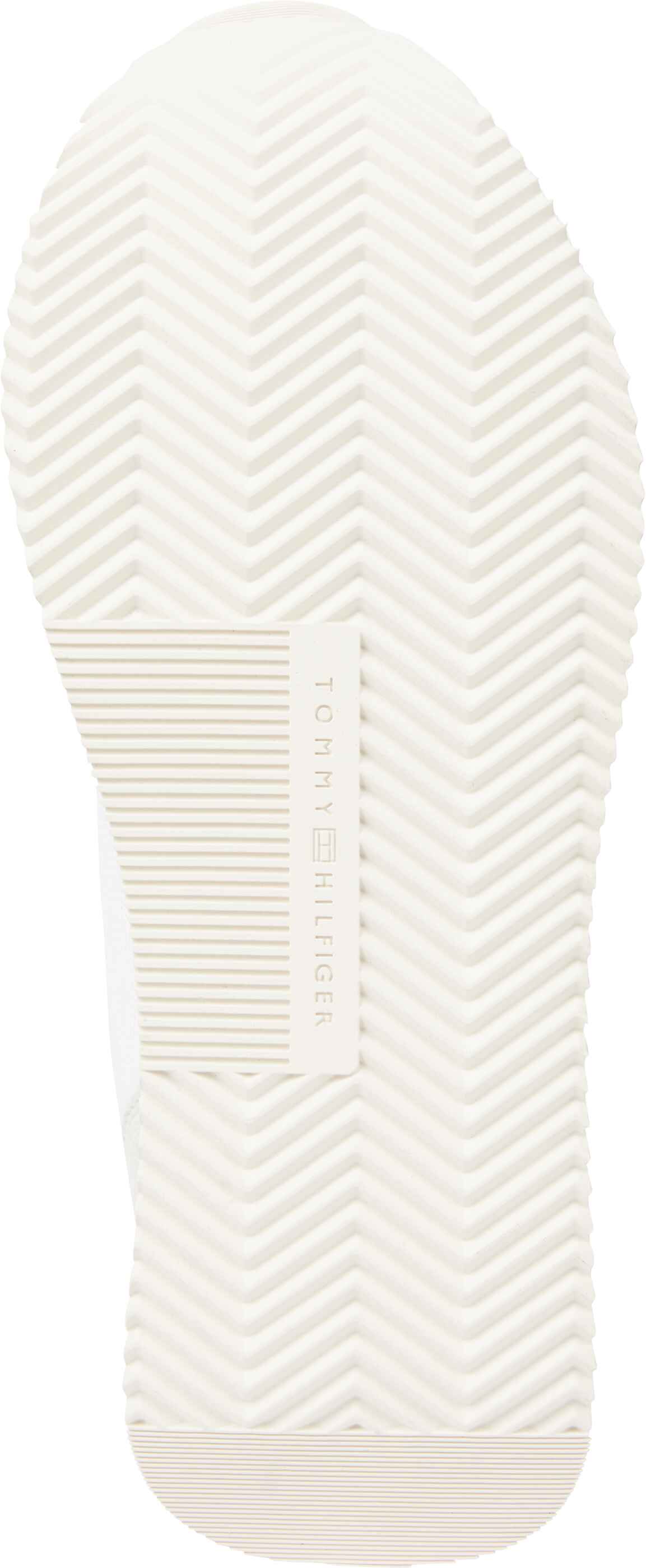 ZAPATO TOMMY HILFIGER FLAG KNIT RUNNER MUJER - Image 4