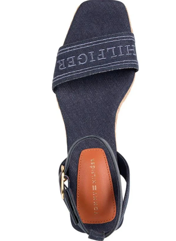 ZAPATO TOMMY HILFIGER MID WEDGE MUJER - Image 2