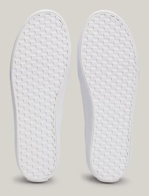 ZAPATO TOMMY HILFIGER VULC MONOTYPE MUJER - Image 5